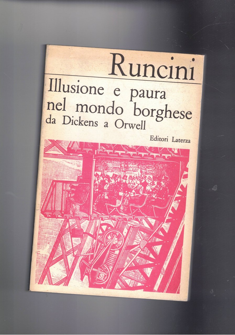 Illusione e paura nel mondo borghese da Dickens a Orwell. | Immagine principale