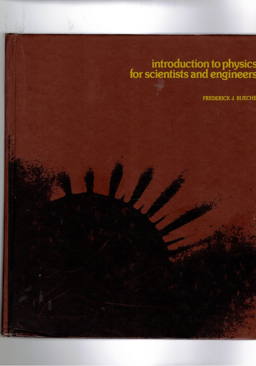 Introduction to physics for scientists and engineers.
