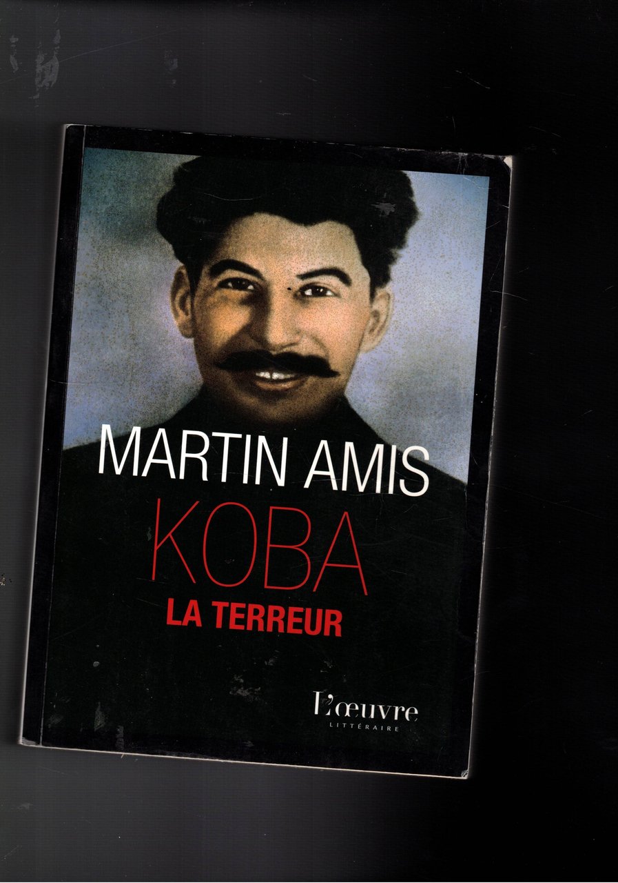 Koba la Terreur: Les "vingt millions" et le rire.