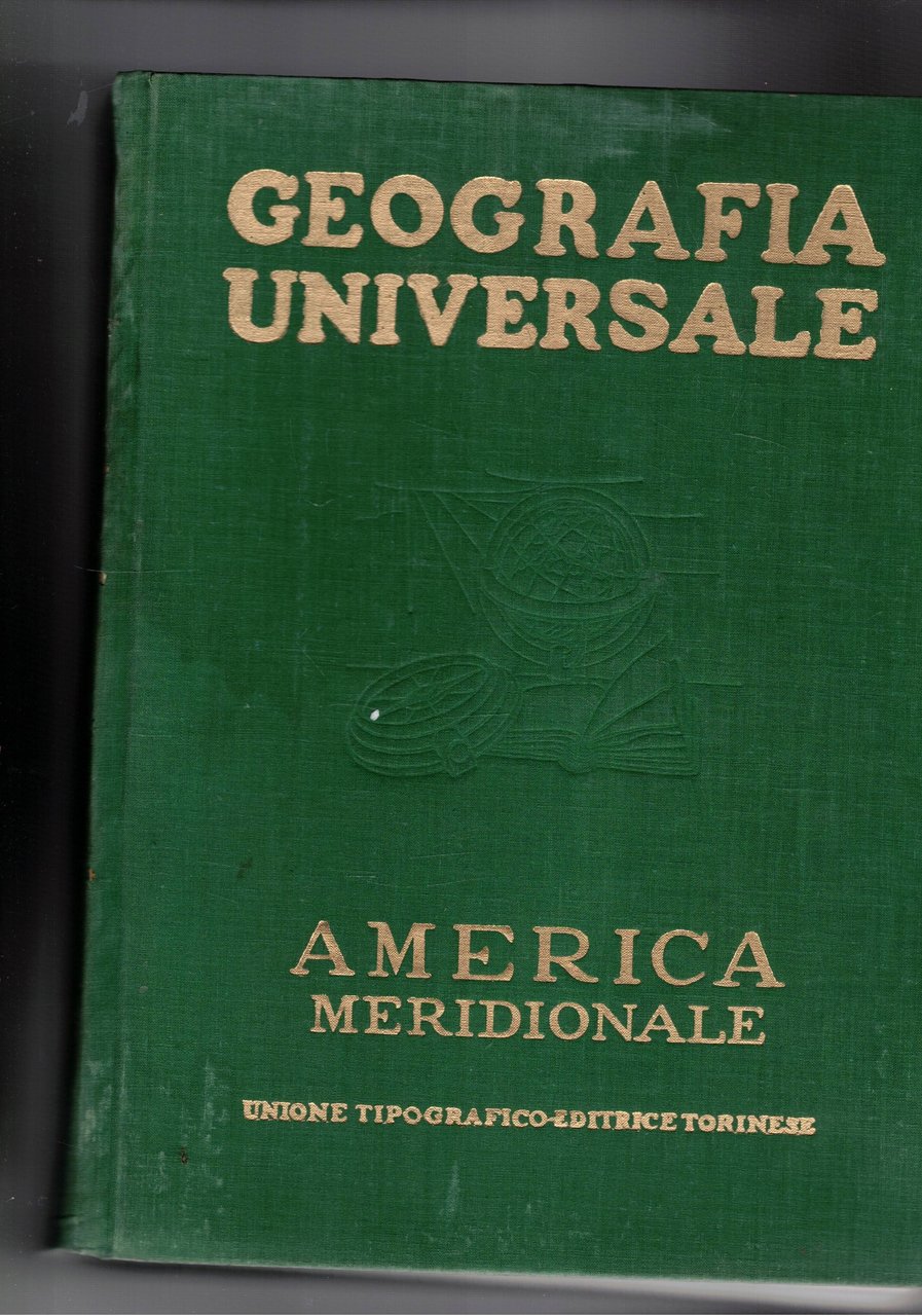 L'america settentrionale; l'America centrale e le Indie occidentali. L'Amerca meridionale …