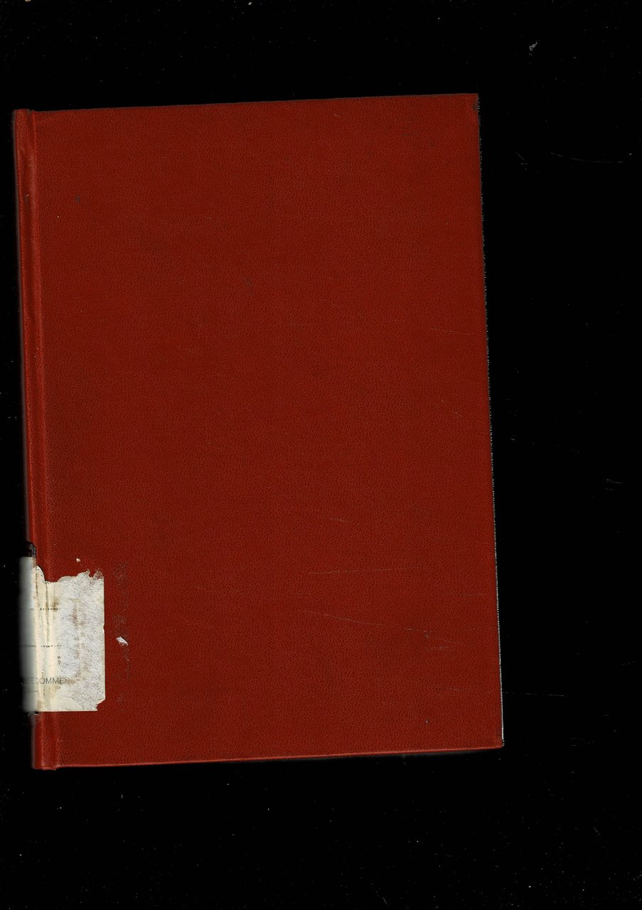 L'analisi psicologica del comportamento economico. Traduzione di Giampaolo Fabris e …