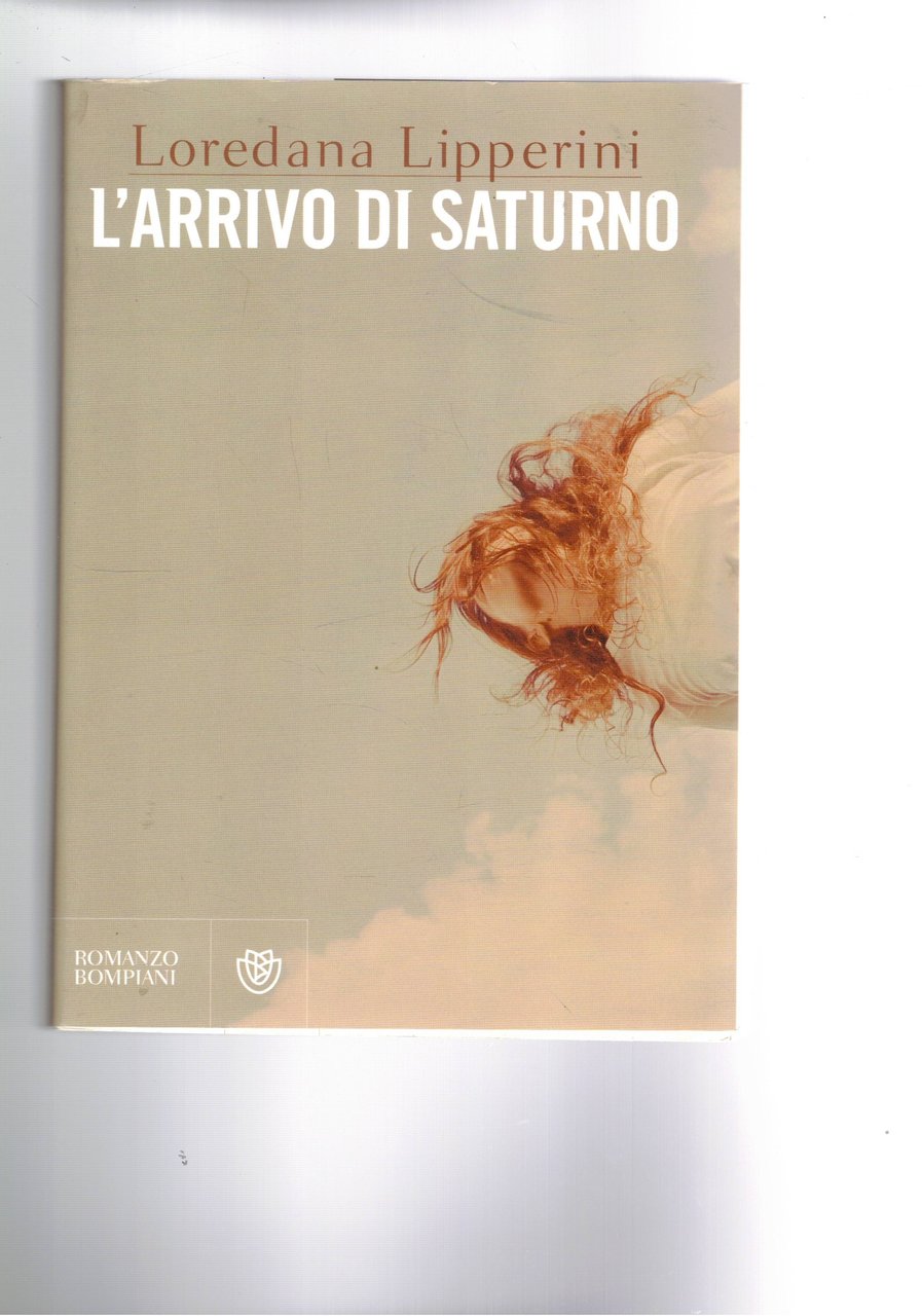 L'arrivo di saturno.