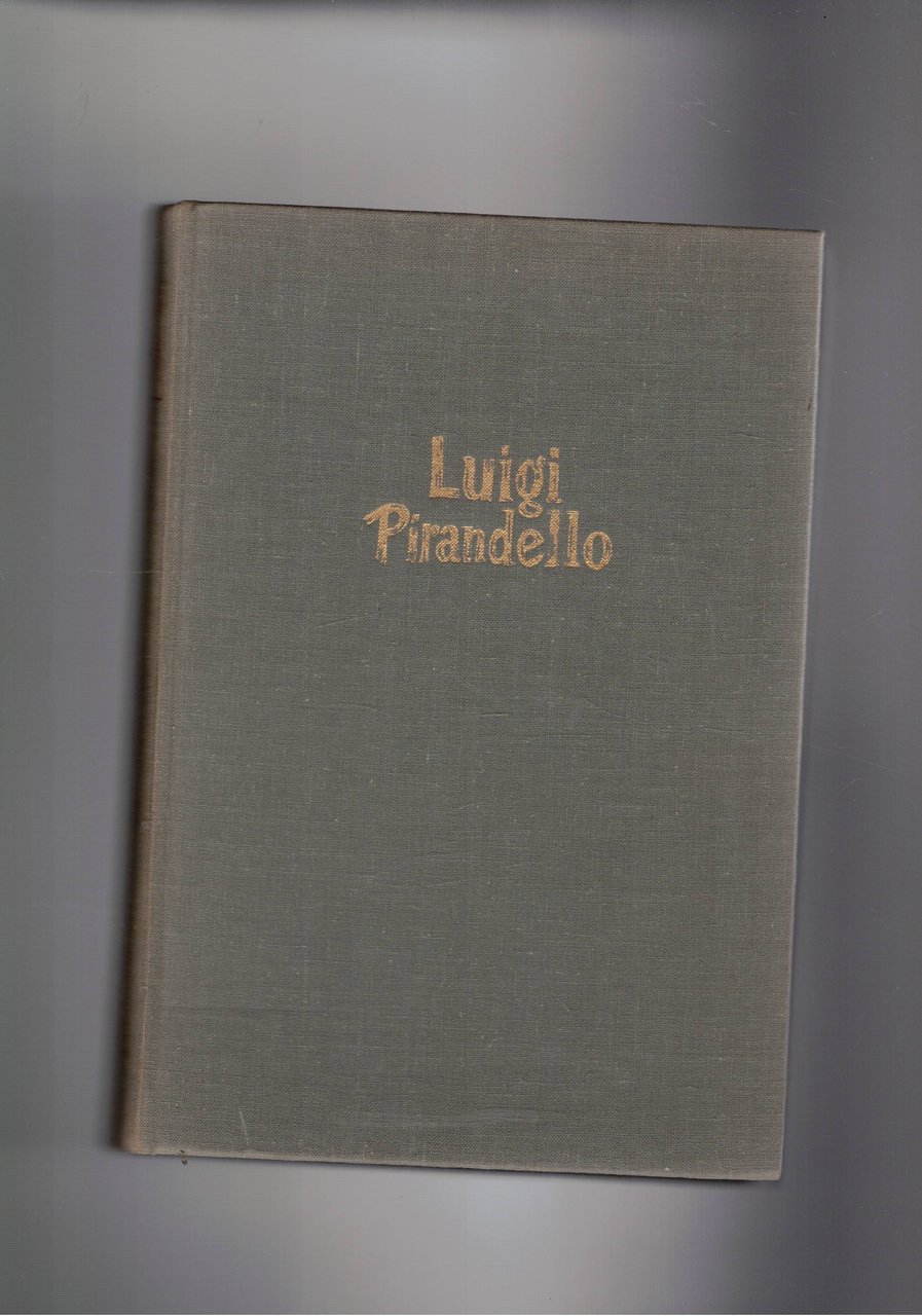 L'esclusa, con 8 ill. di Giorgio Tabet. Coll. Il Ponte.