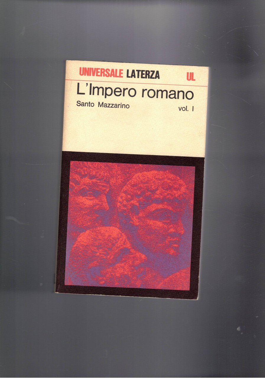 L'impero Romano. Vol. I-III.