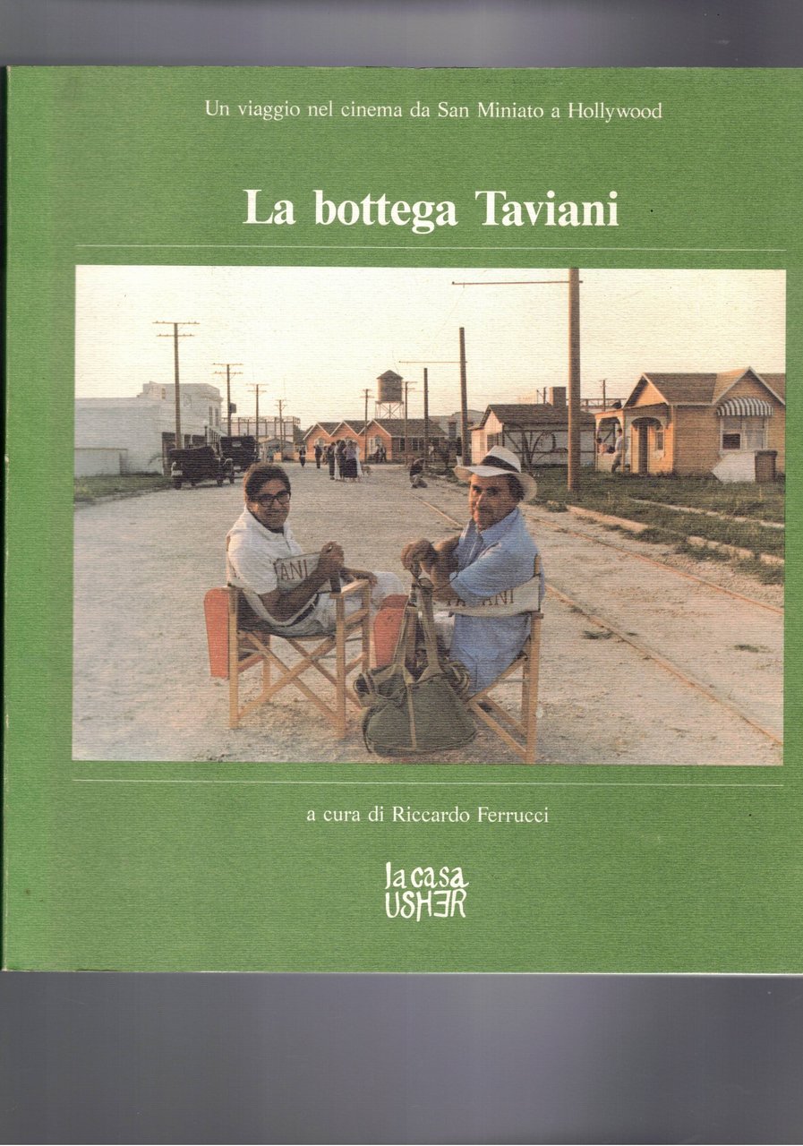 La bottega Taviani. Un viaggio nel cinema da San Miniato … | Immagine principale