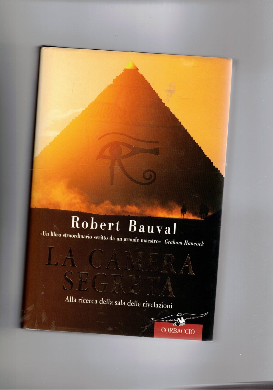 La camera segreta. Alla ricerca della sala delle rivelazioni.