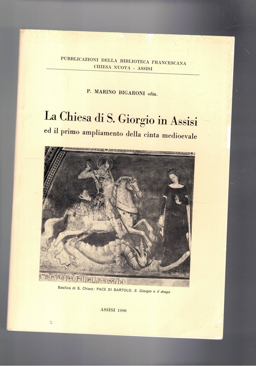 La Chiesa di S. Giorgio in Assisi ed il primo …