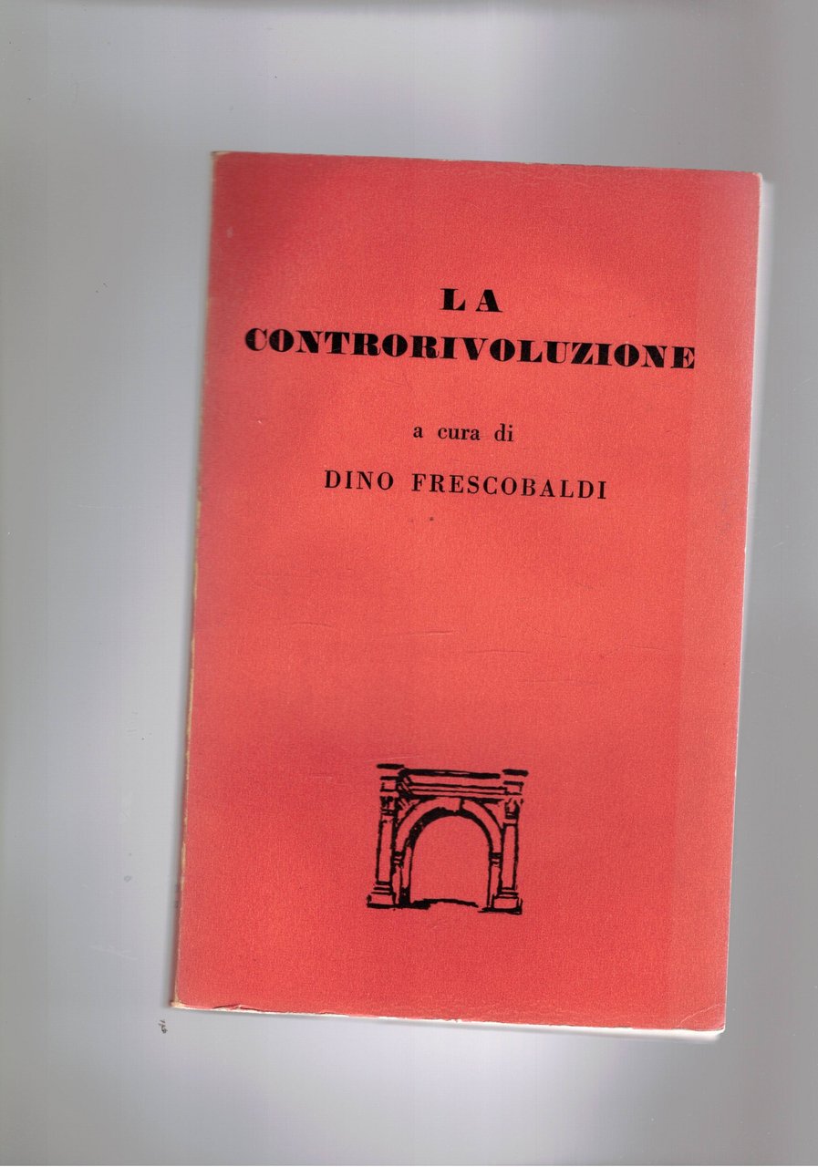 La controrivoluzione.