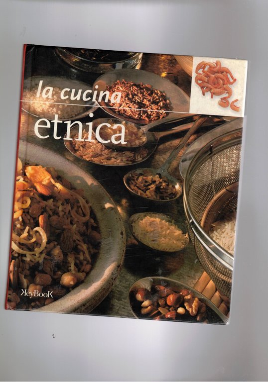 La cucina etnica. Le ricette fondamentali, la scelta degli ingredienti e i consigli utili per creare con semplicità.