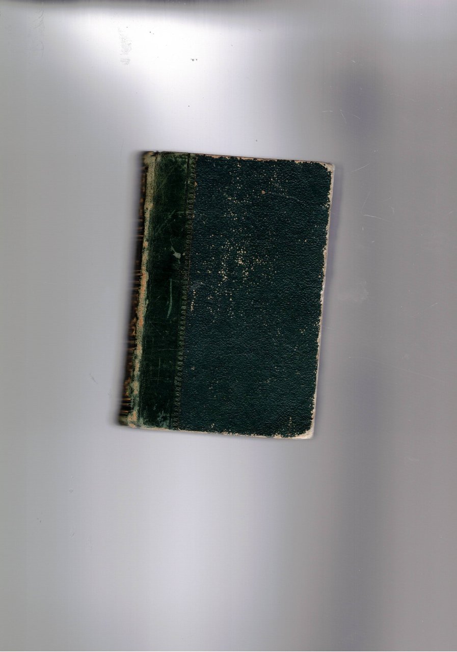 La Gerusalemme liberata. Vol. 3° della collezione dei primi quattro …