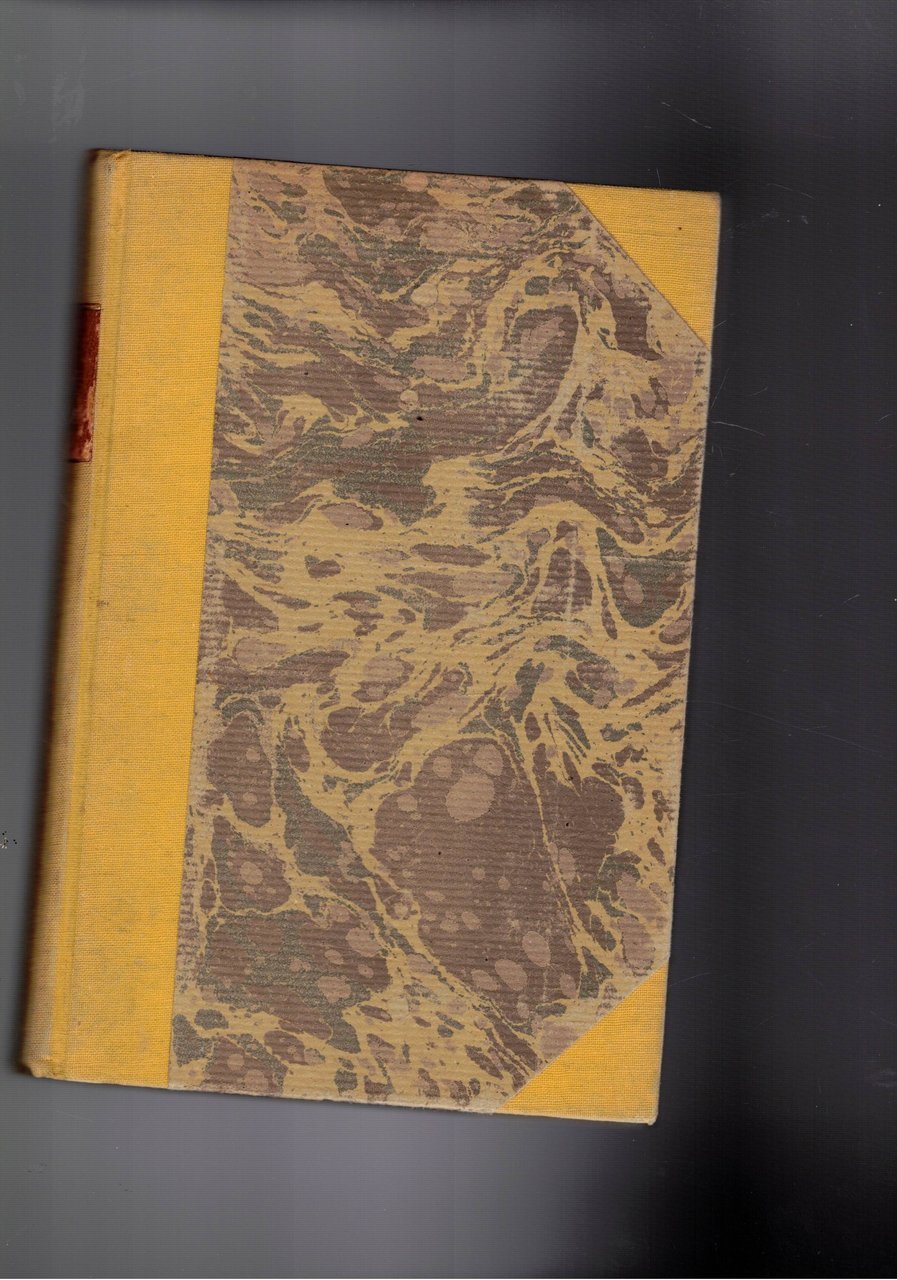 La mia missione a Mosca. Da nov. 1936 a ott. …