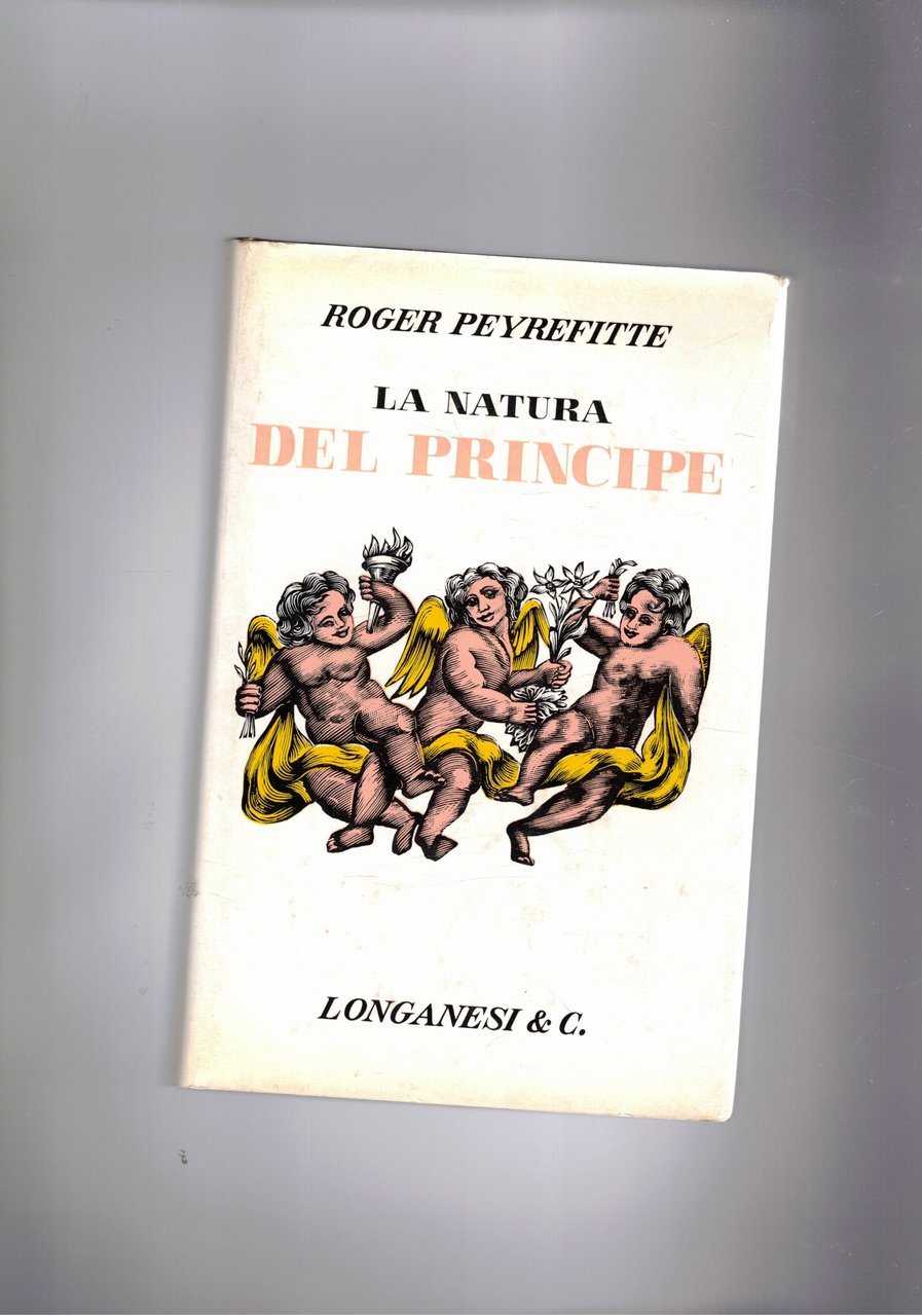 La natura del Principe. Storia autentica sul divorzio ricostruita su …