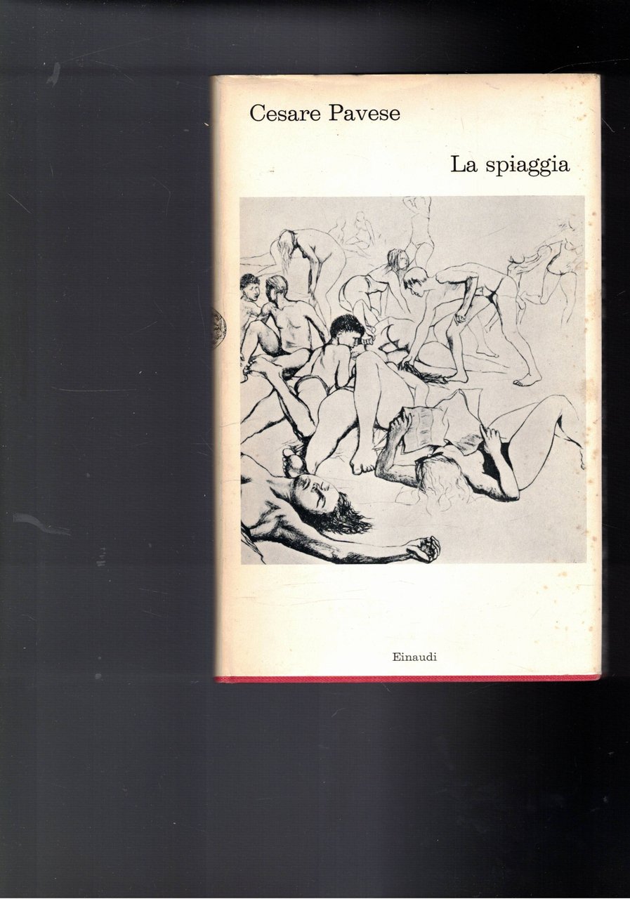 La spiaggia. V° edizione.