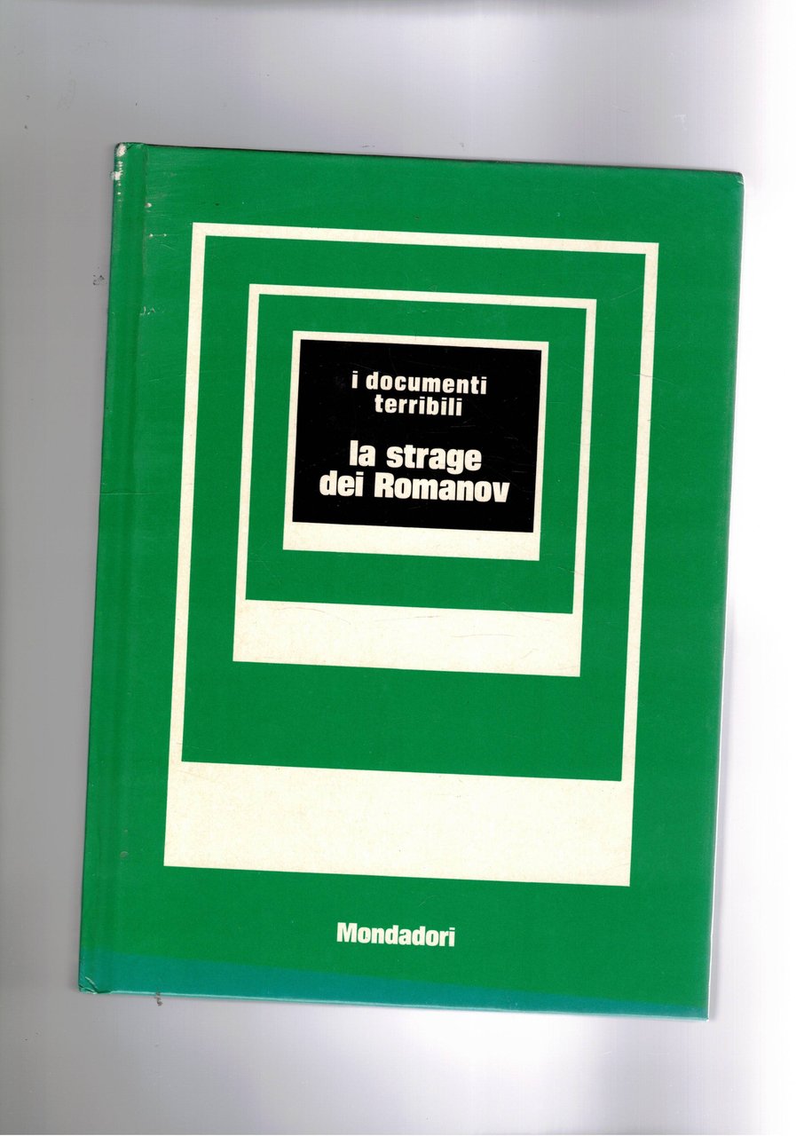 La strage dei Romanov.