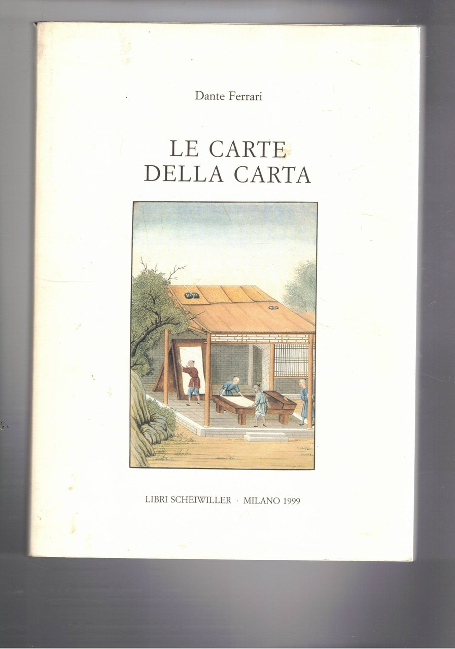 Le carte della carta.