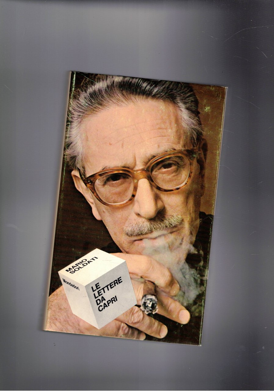 Le lettere da Capri. Romanzo.