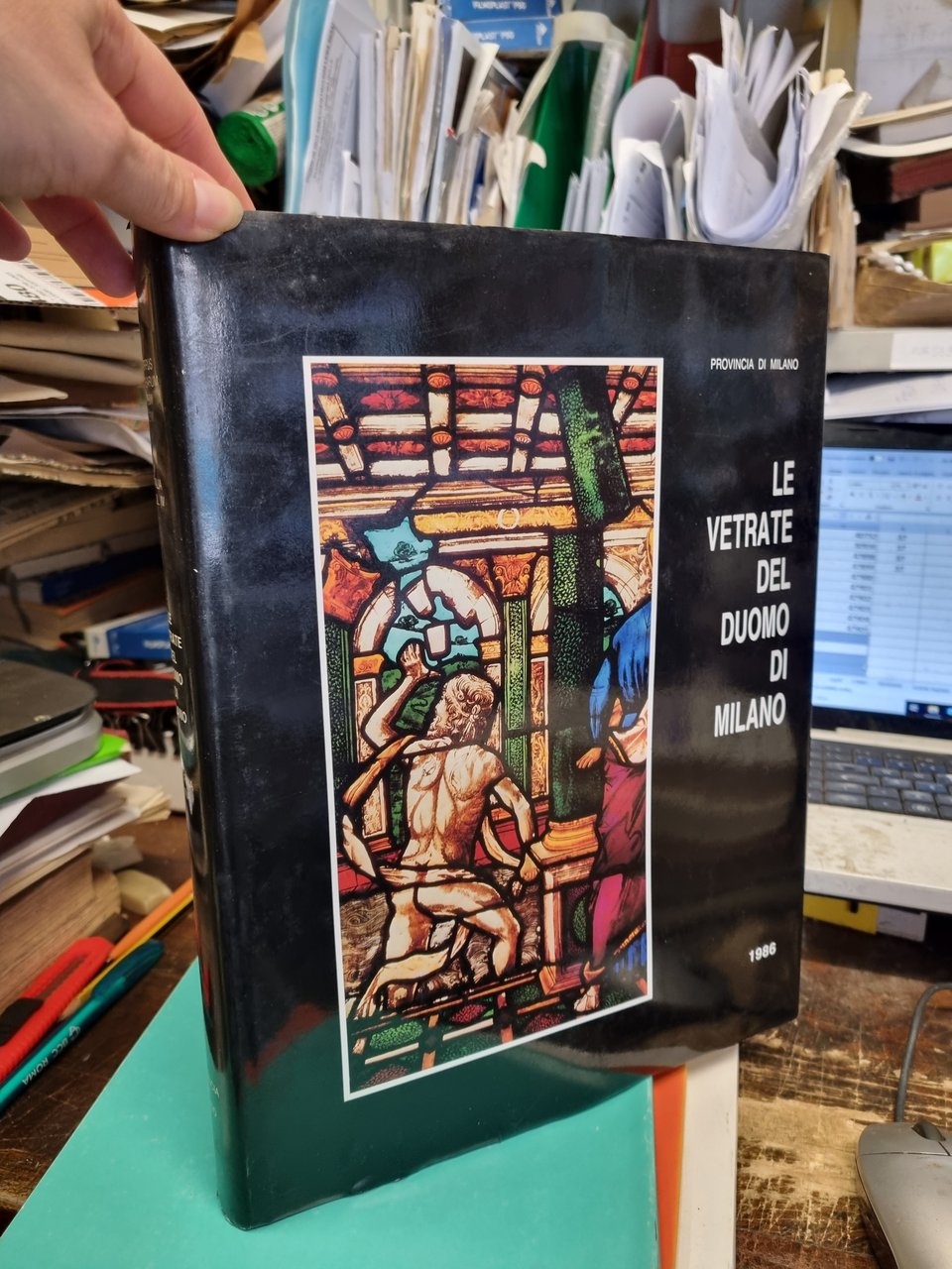 Le vetrate del Duomo di Milano dai Visconti agli Sforza. …