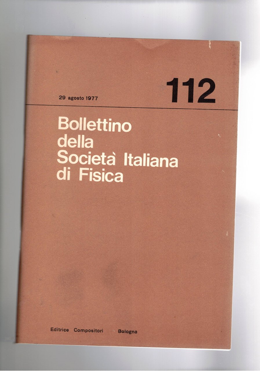 LXIII congresso Nazionale della Società Italiana di Fisica. Como 26 …