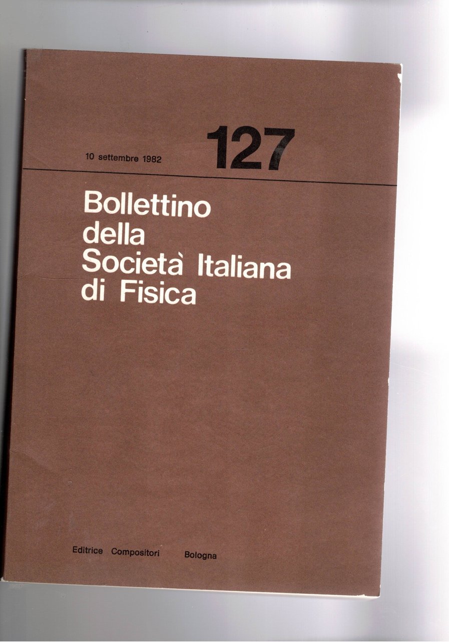 LXVIII congresso Nazionale della Società Italiana di Fisica. Perugia 14-19 …