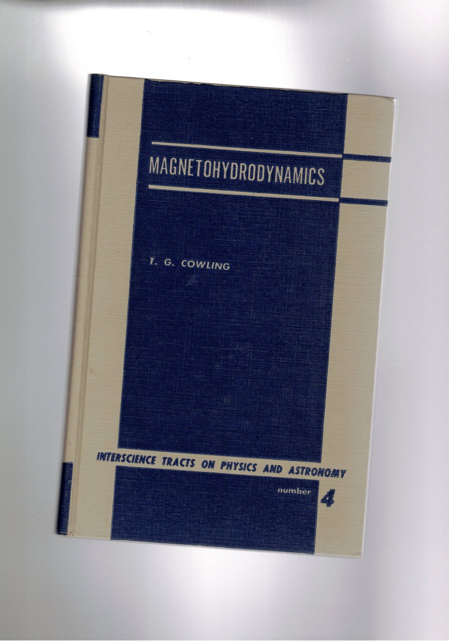 Magnetohydrodynamics.