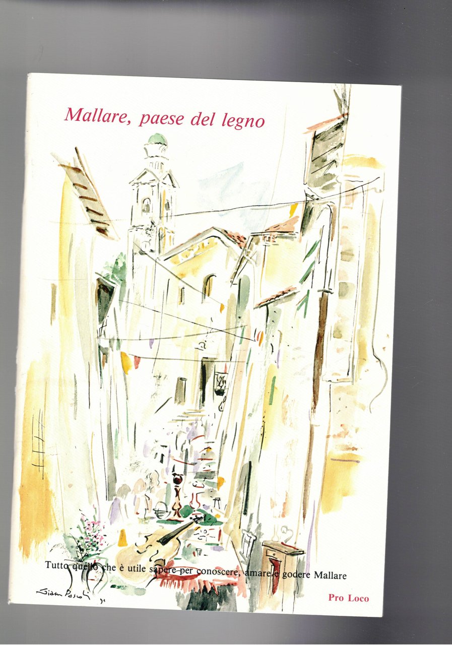 Mallare, paese del legno. Tutto quello che c'è da conoscere, …