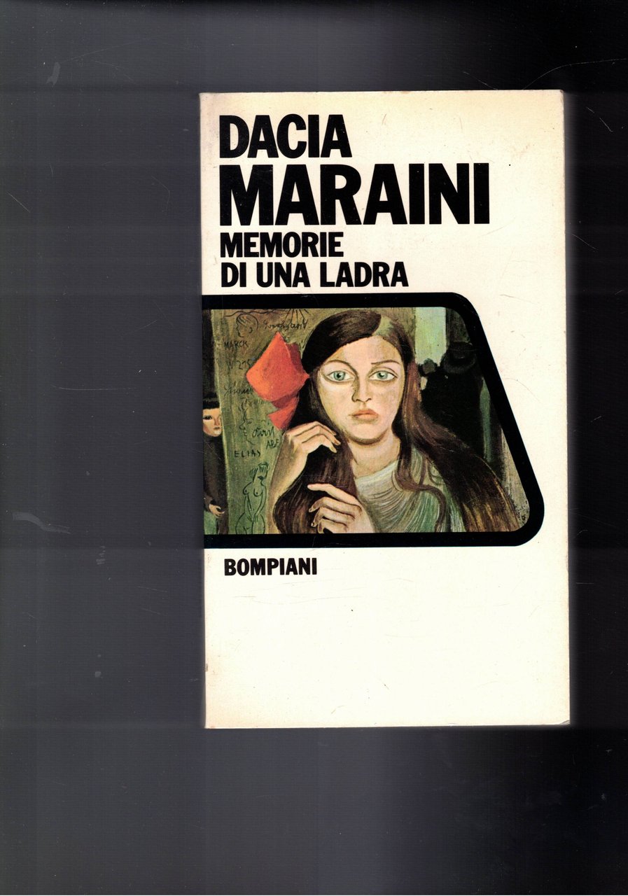 Memorie di una ladra. 3° edizione.