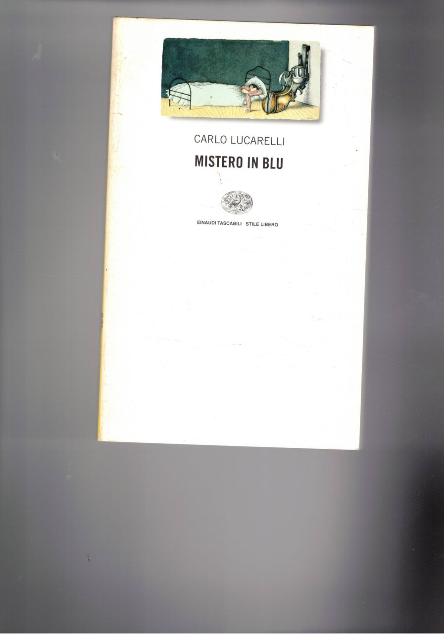 Mistero in blu.