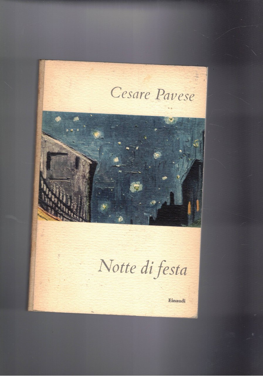 Notte di festa. Terza edizione. Coll. I Coralli.