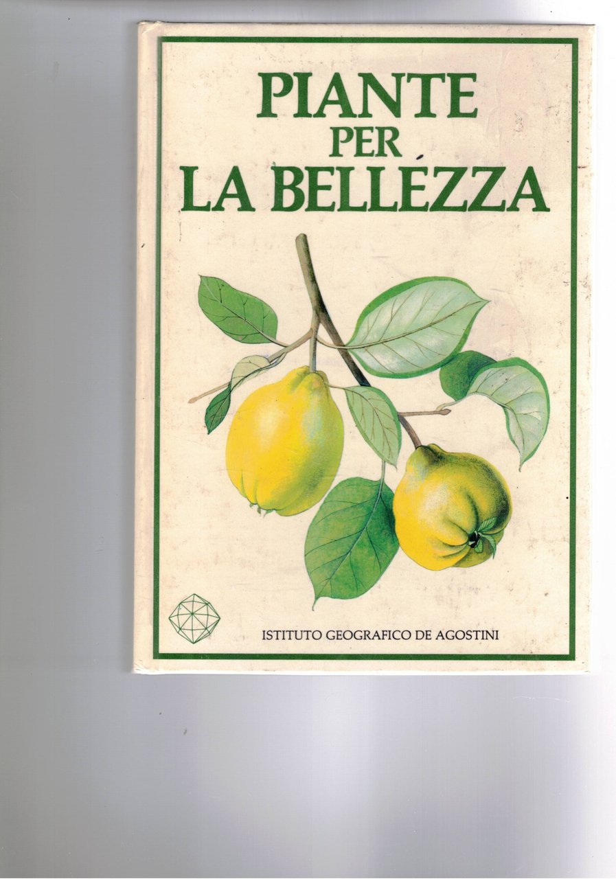 Piante per la bellezza. Illustrazioni di Z. Krejcova. | Immagine principale