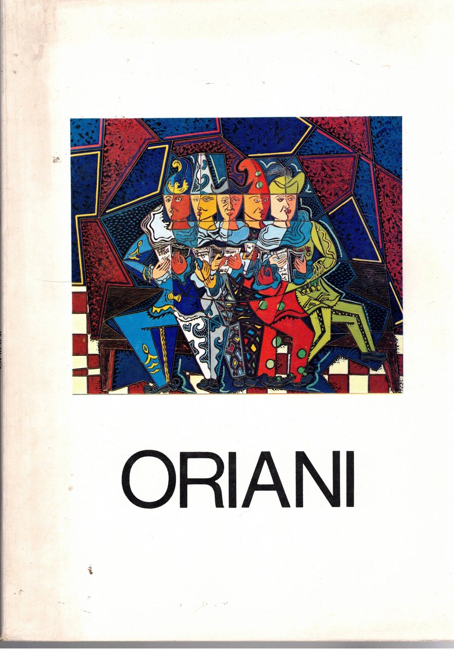 Pippo Oriani. Mostra antologica.