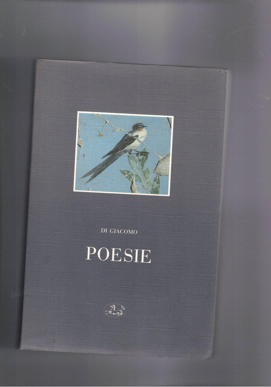 Poesie. Edizione completa con una nota bio-bibliografica e glossario.