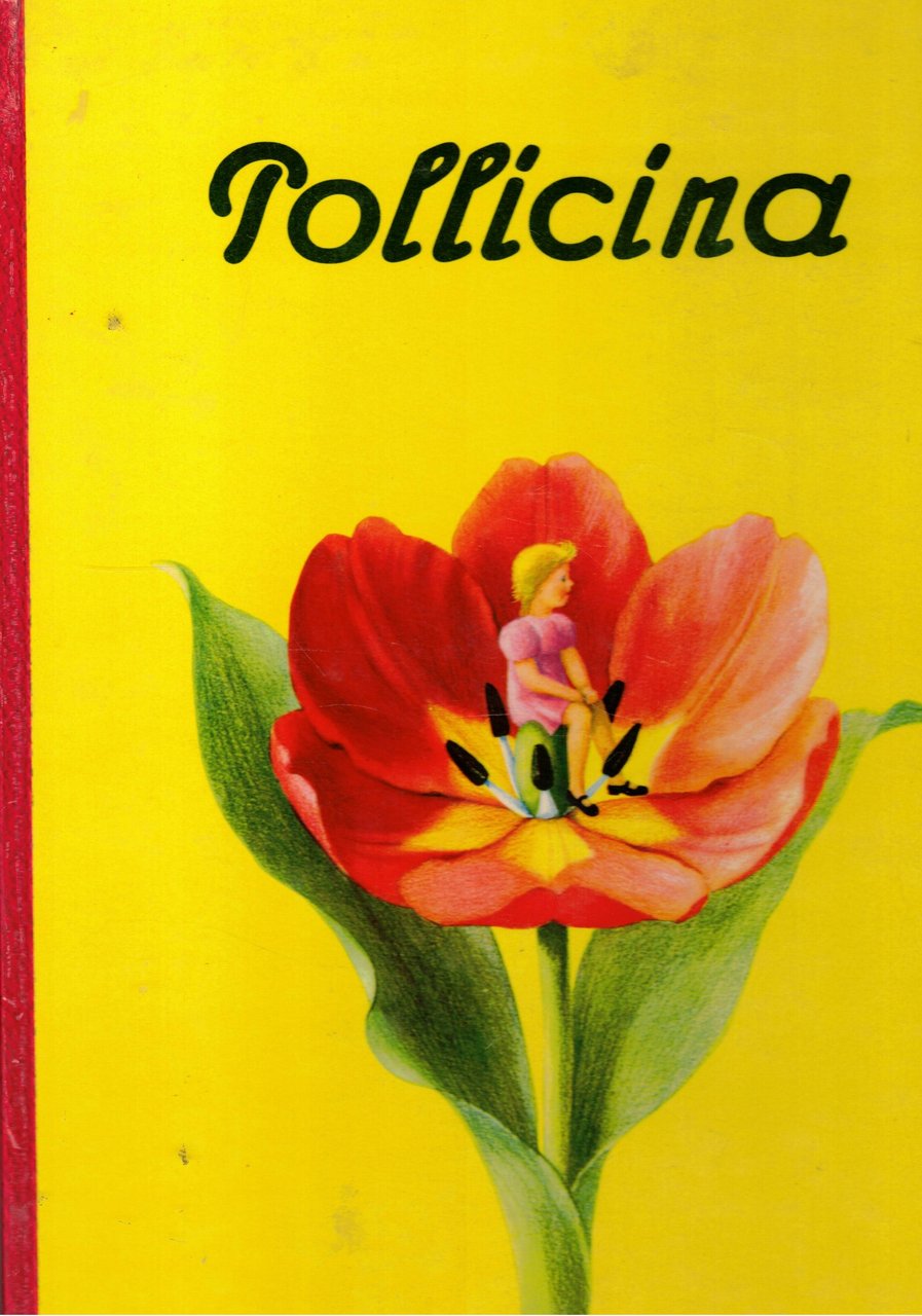 Pollicina. Illustrazioni di Marta Seitz, Carl Larsson.