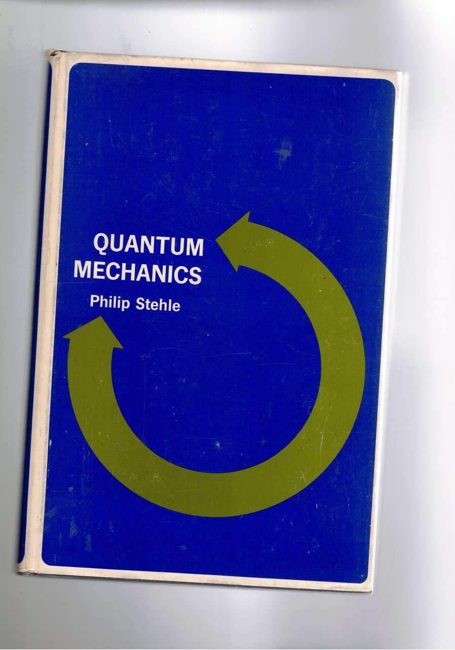 Quantum Mechanics. | Immagine principale