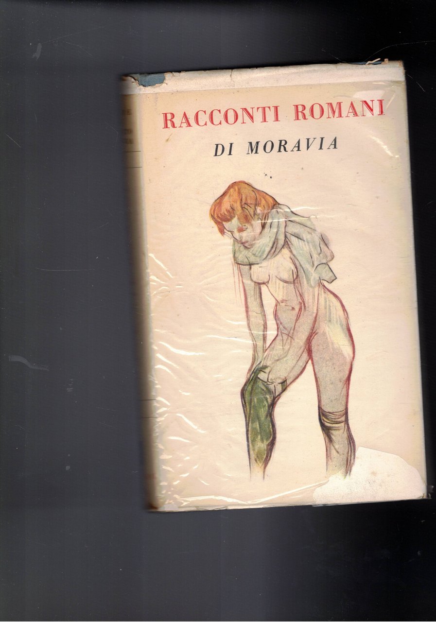 Racconti romani. 3° edizione.