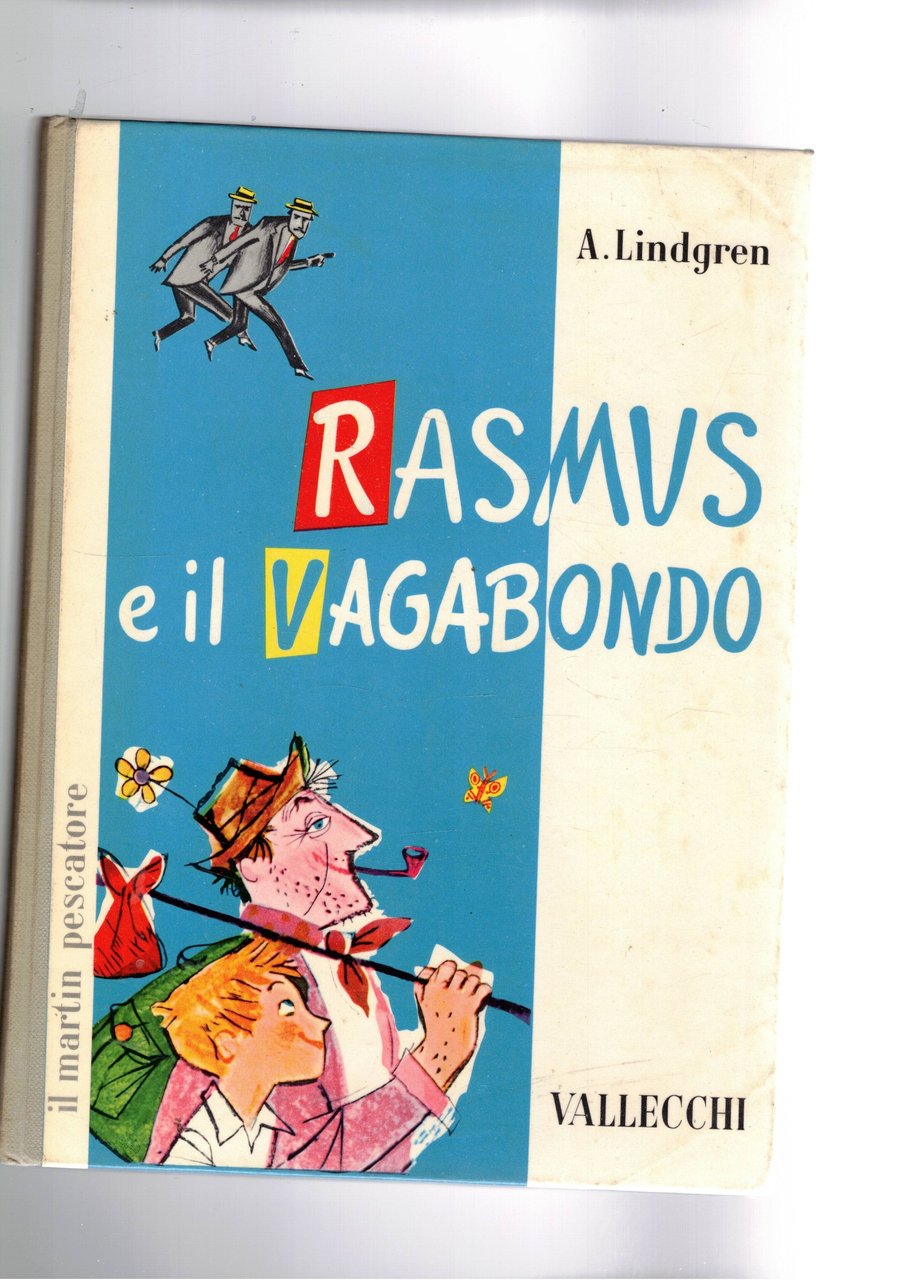 Rasmus e il vagabondo.