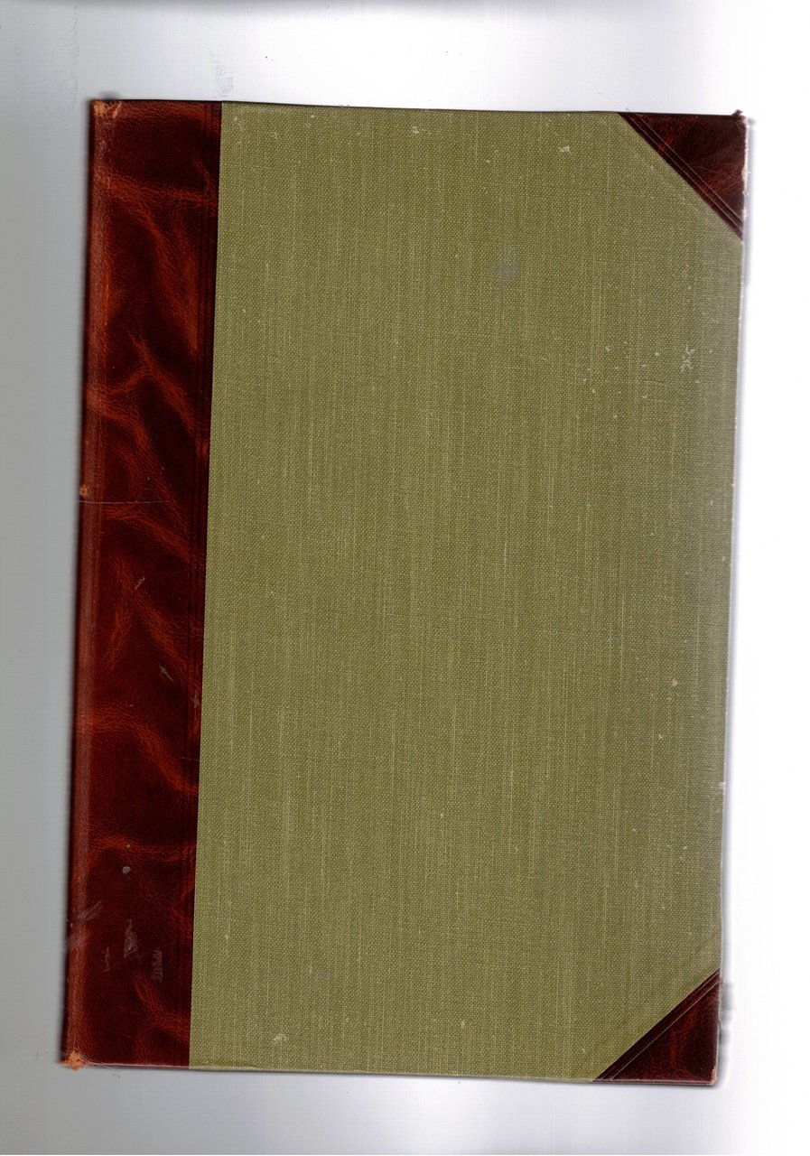 Registerband mit einem schlussworte zu dem gesamtwerk von C. Caratheodory, …