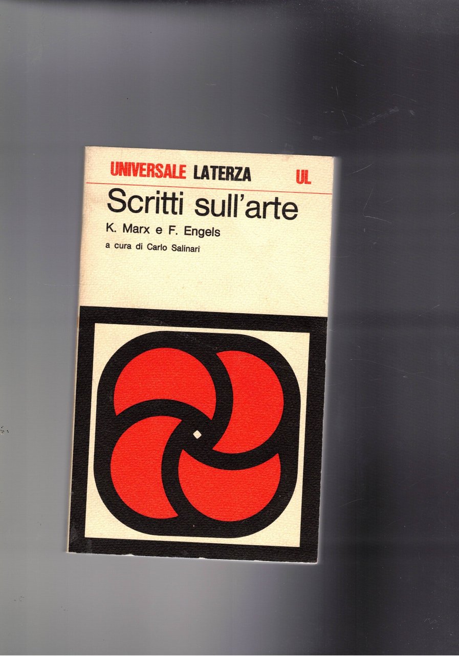 Scritti sull'arte. A cura di Carlo Salinari.