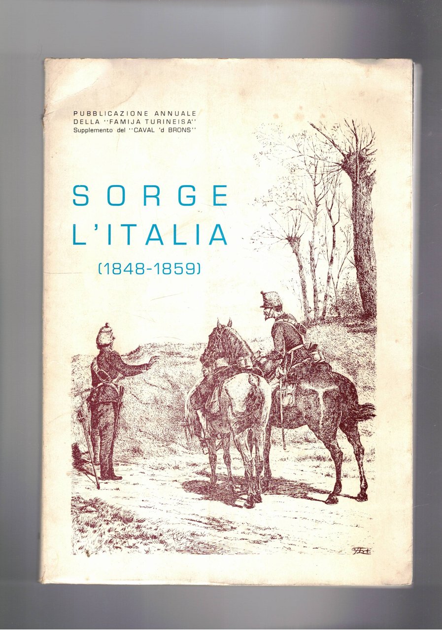 Sorge l'Italia (1848-1859).