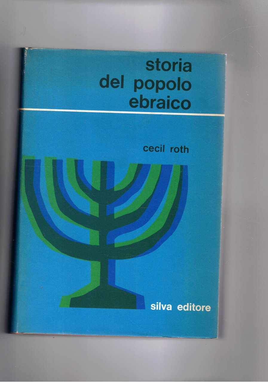 Storia del popolo ebraico.