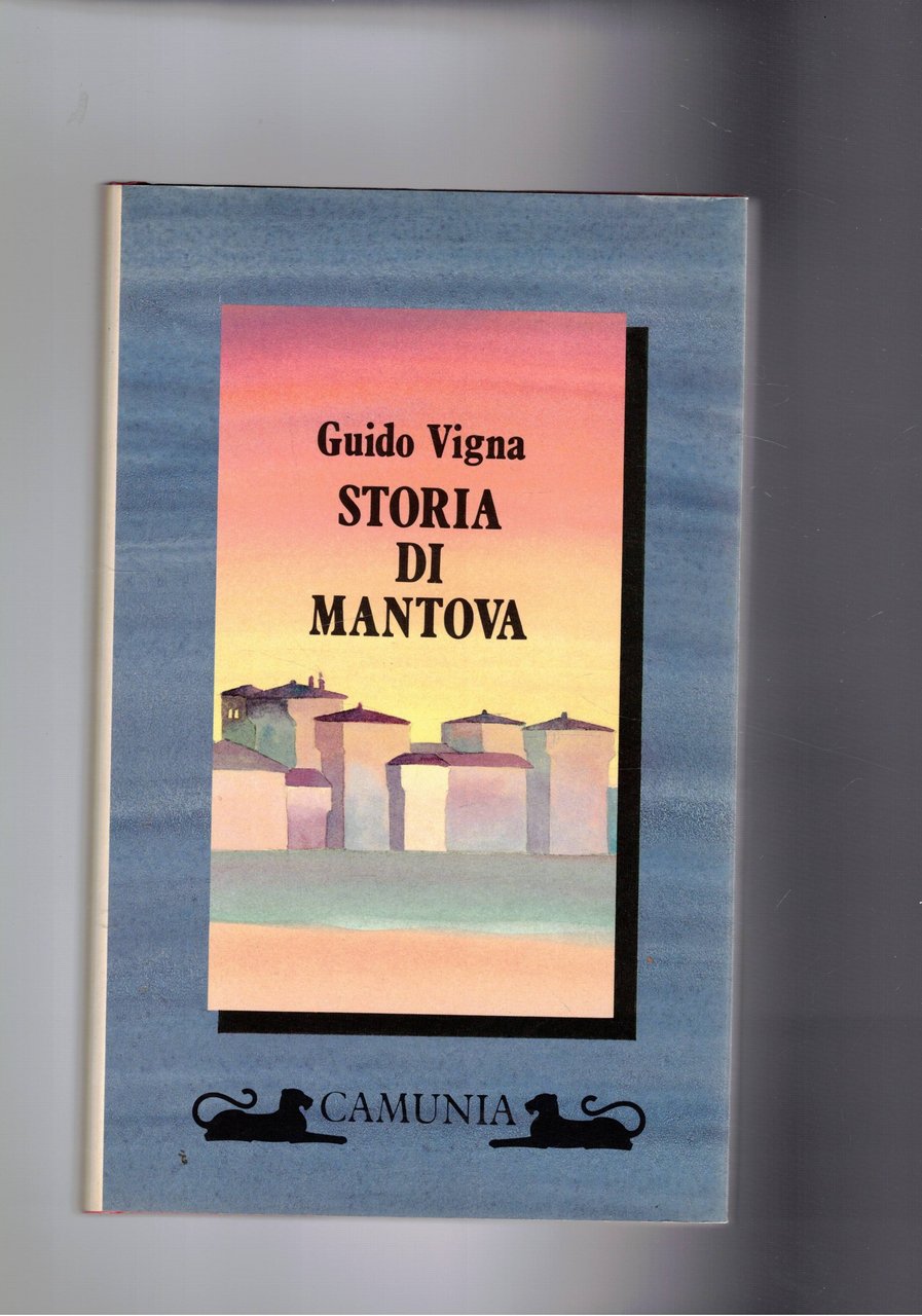 Storia di Mantova.
