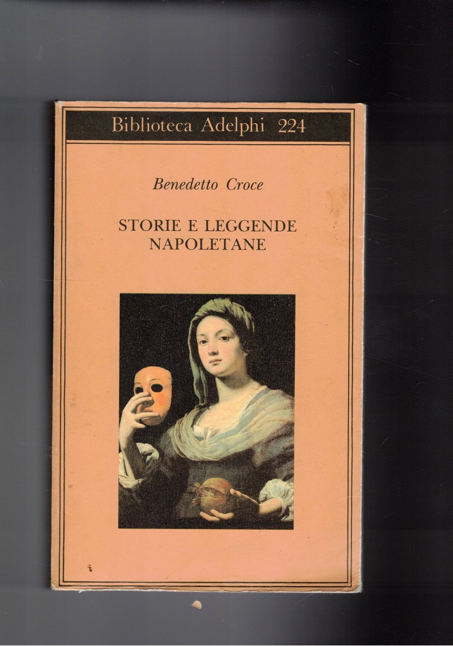 Storie e leggende napoletane; a cur di G. Galaso.