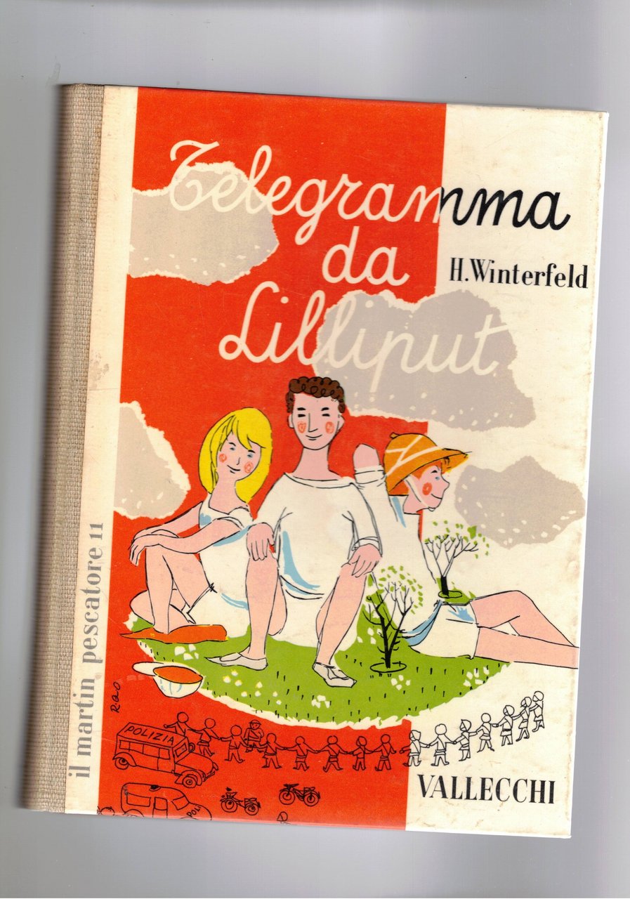 Telegramma da Lilliput.