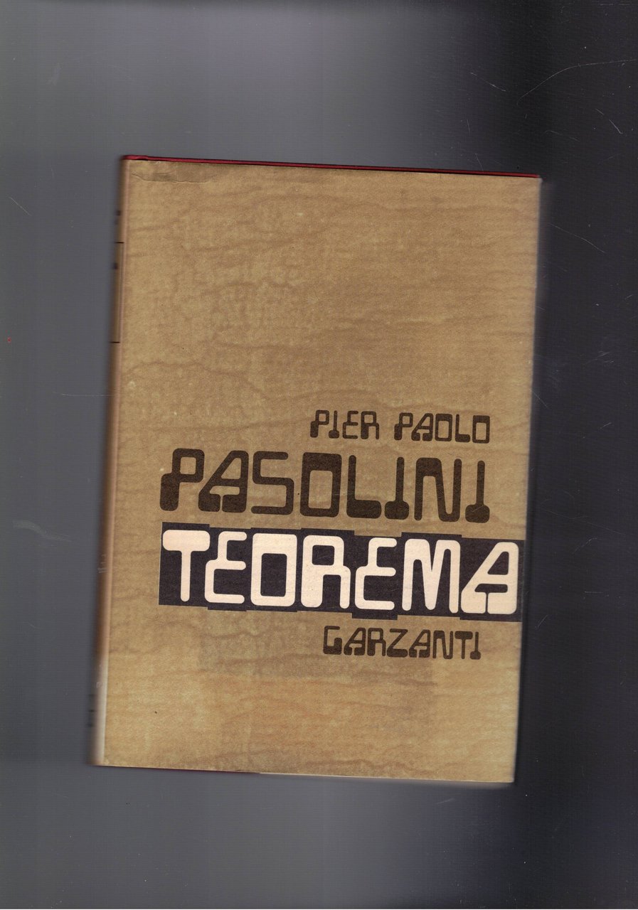 Teorema. Quarta edizione.