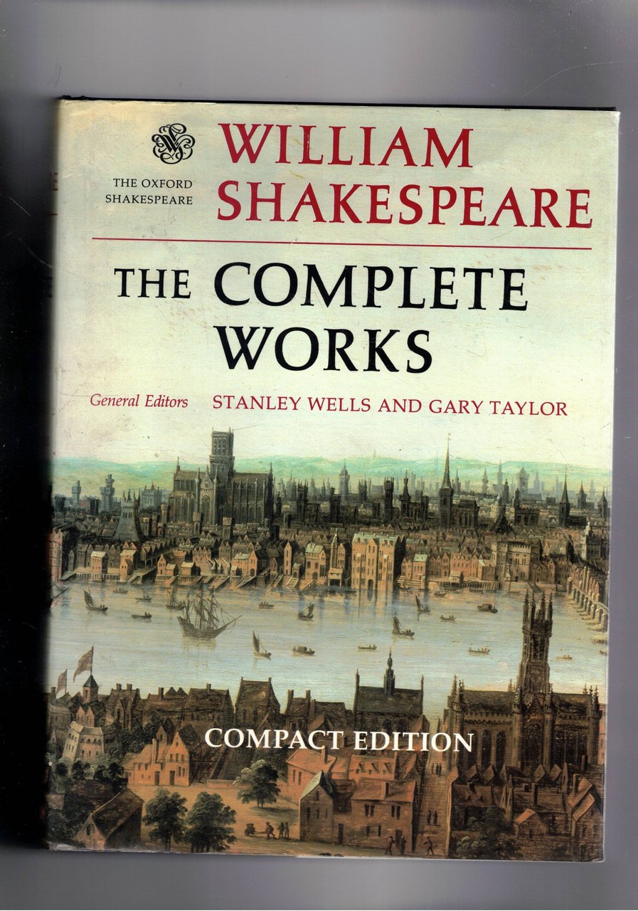 The Complete Works. Compact edition.