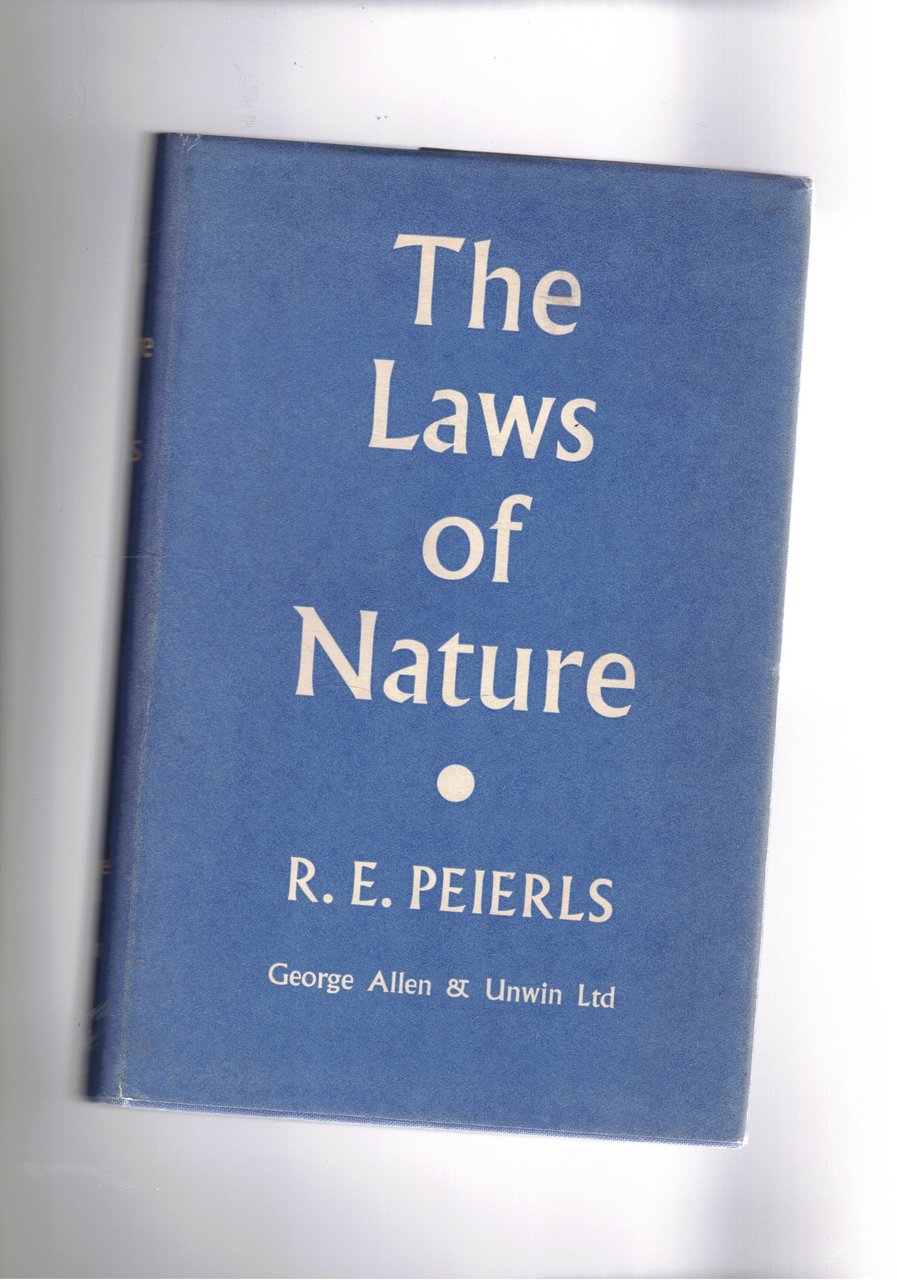 The Laws of Nature.