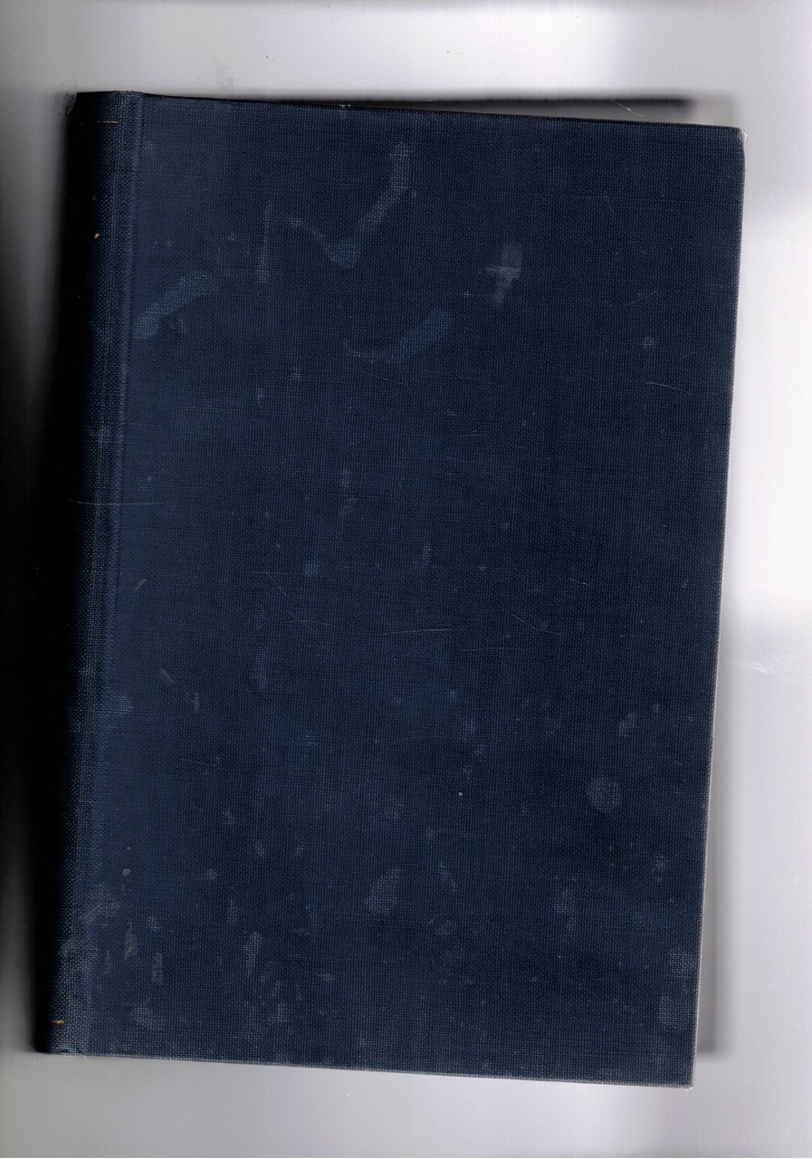 The Principal of Statistical Mechamics.