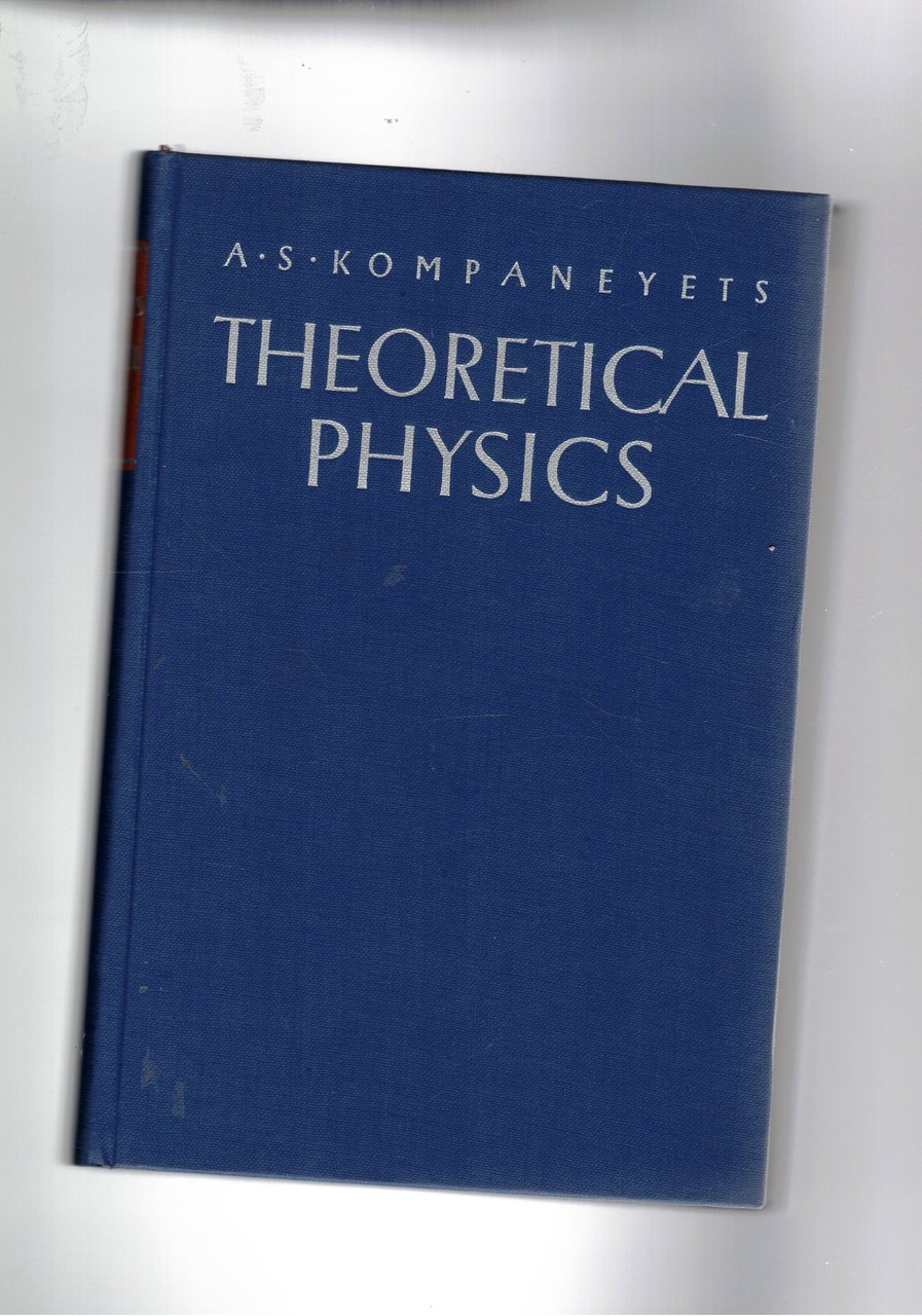 Theoretical phisics.