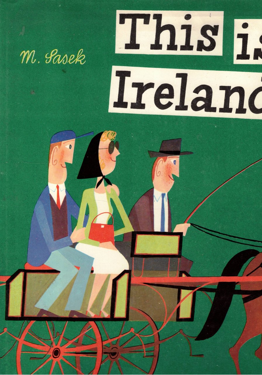 This is Ireland. (testo solo in Inglese).