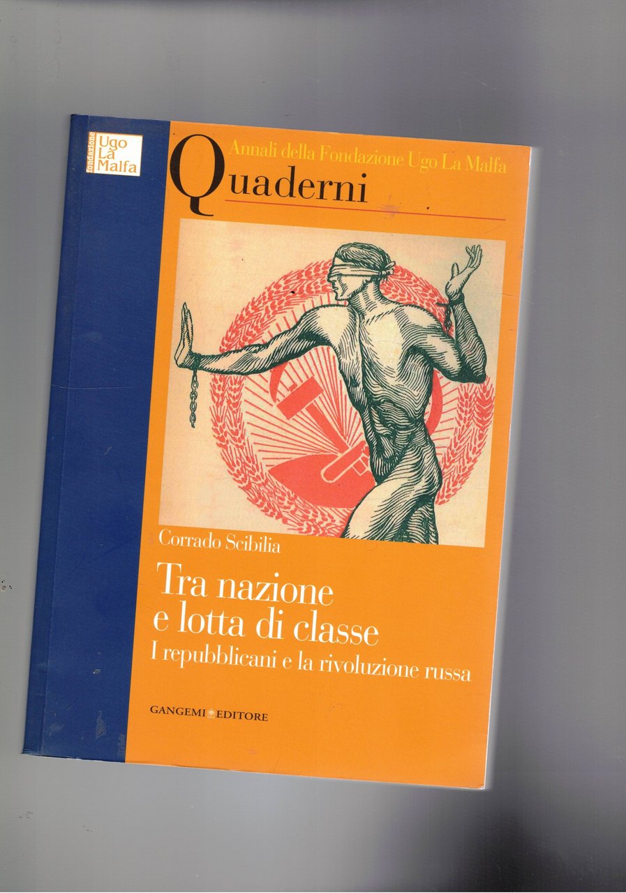 Tra nazione e lotta di classe. I repubblicani e la …