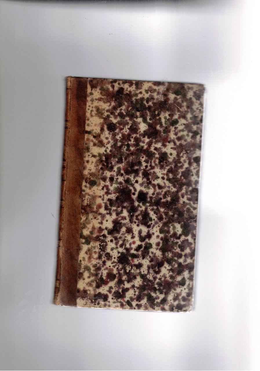 Traité des courbes algébriques.